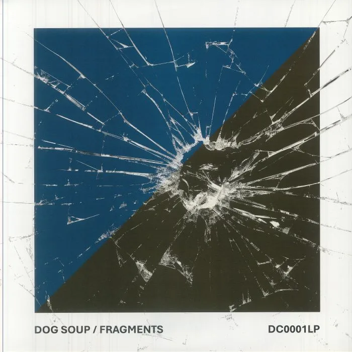Front cover — DOG SOUP — Fragments (remastered)