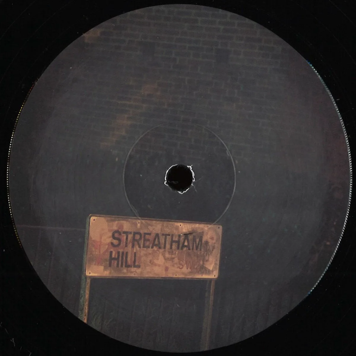 Yaw Evans — Only Spirit / Millennium Groove / Streatham Hill Dominos