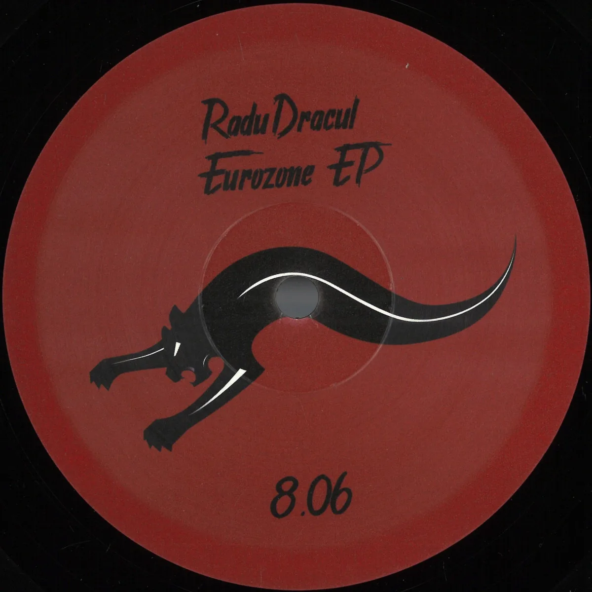 Radu Dracul — Eurozone EP