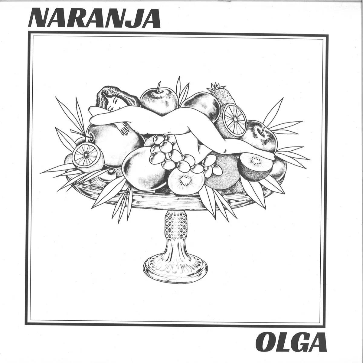 Naranja — Olga E.P
