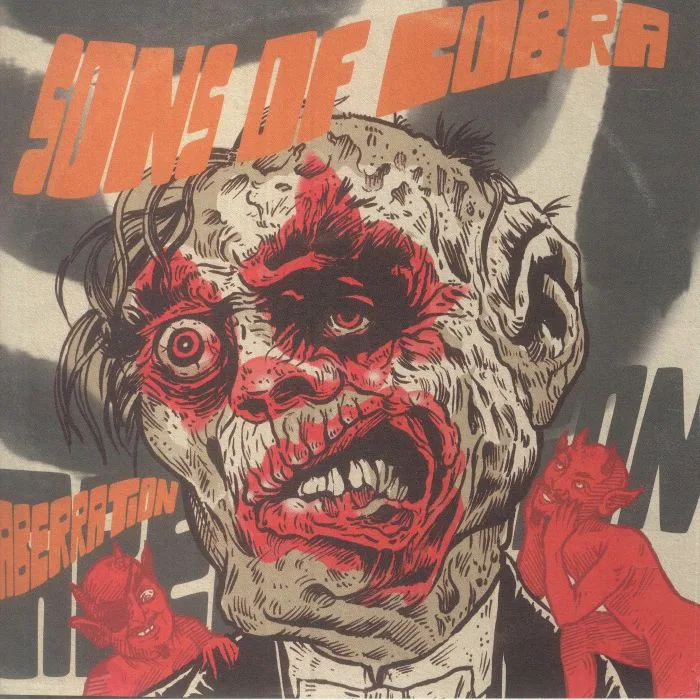 SONS OF COBRA — Aberration