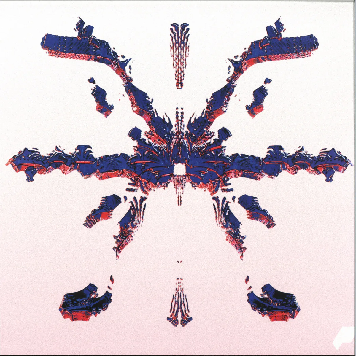 Front cover — Various — Reflection EP