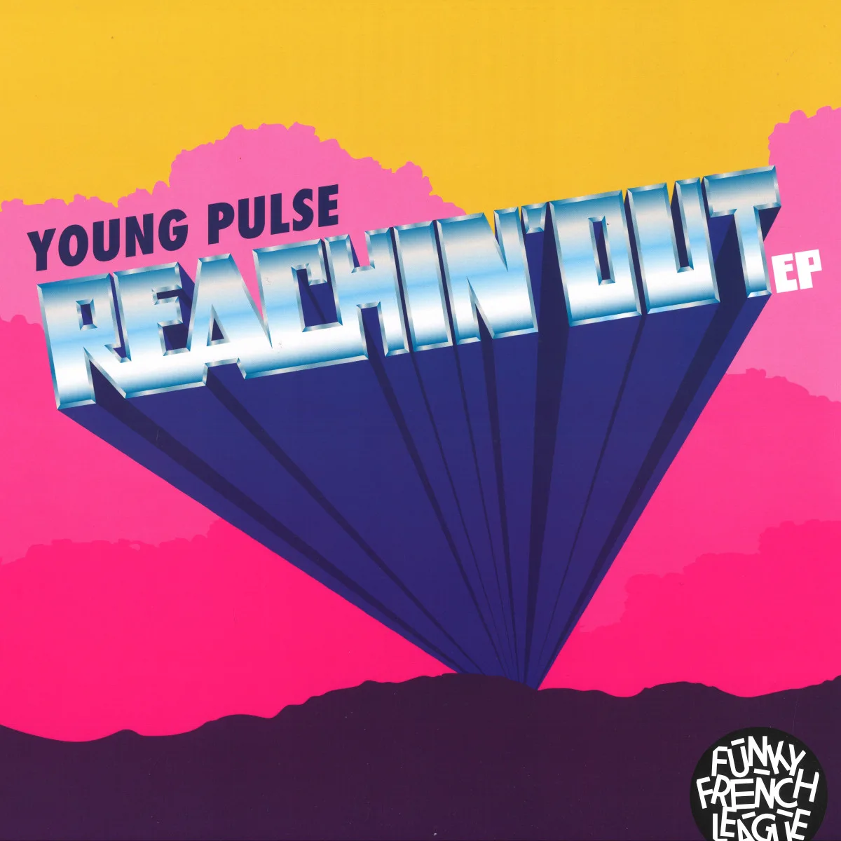 Young Pulse — Reachin' Out