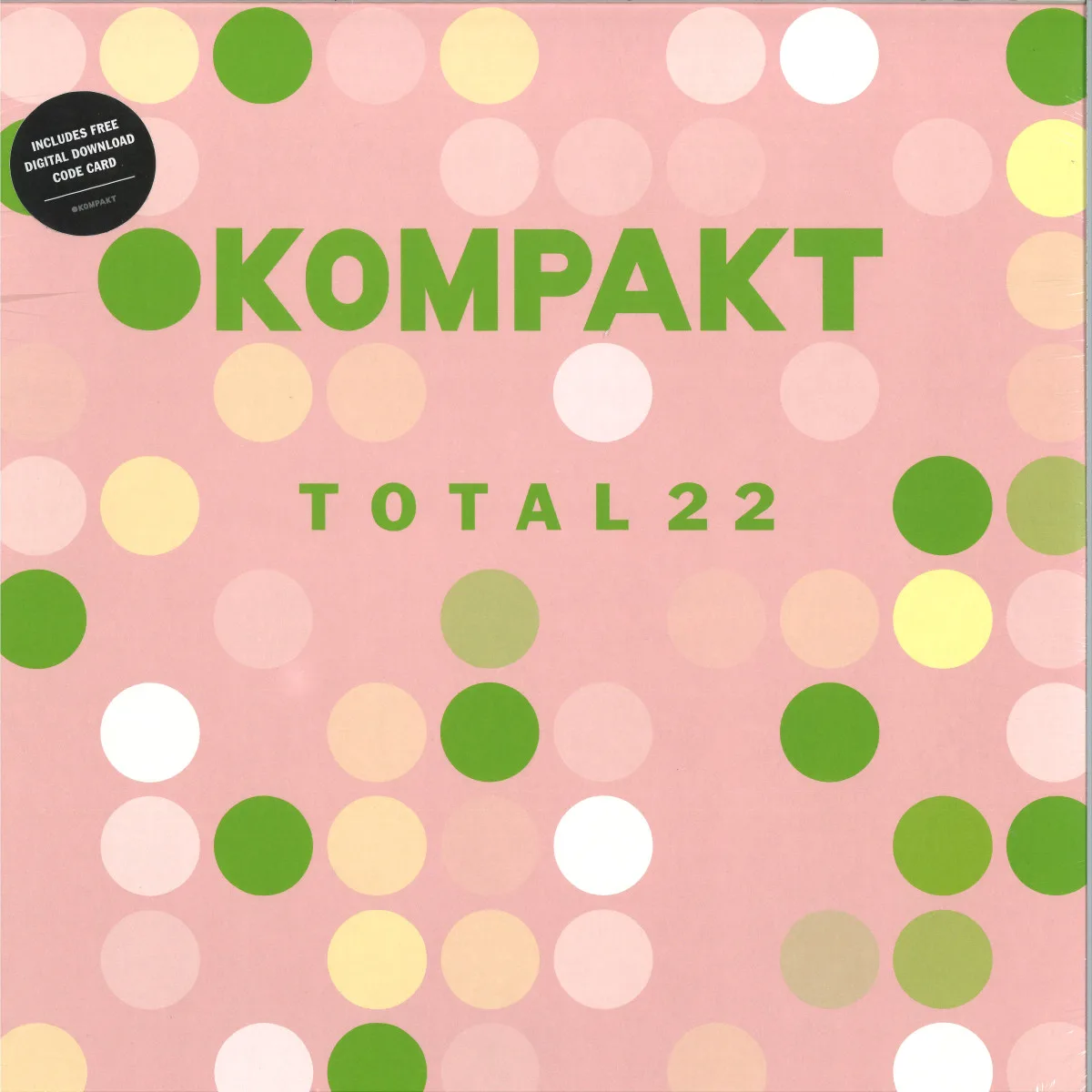 Various — Total 22 (2x12")