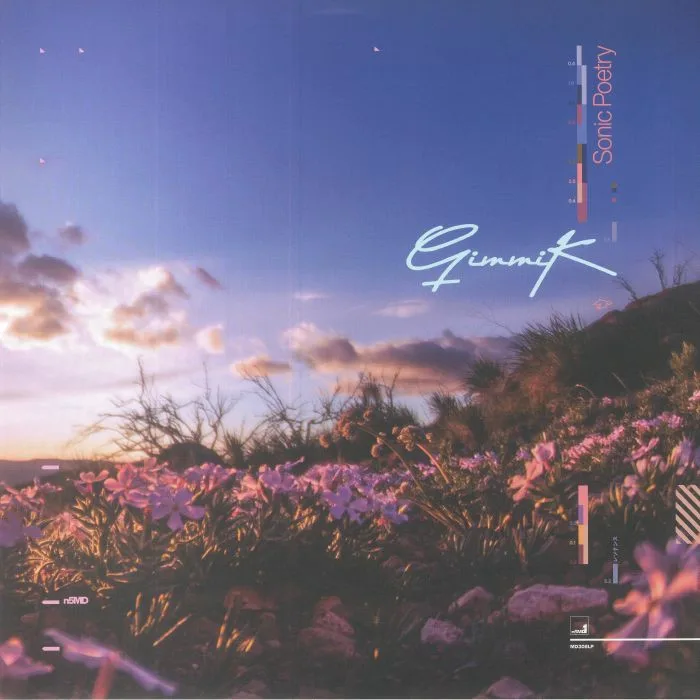 GIMMIK — Sonic Poetry