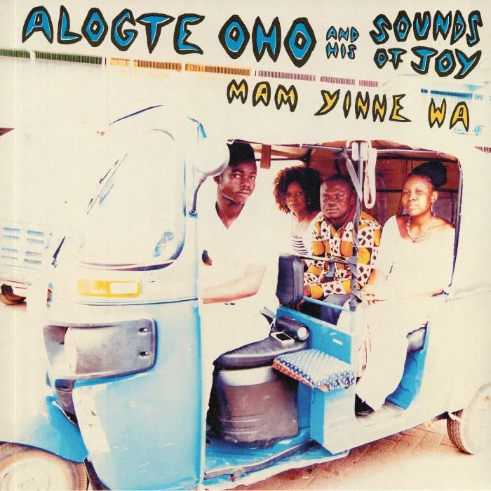 Alogte OHO & HIS SOUNDS OF JOY — Mam Yinne Wa