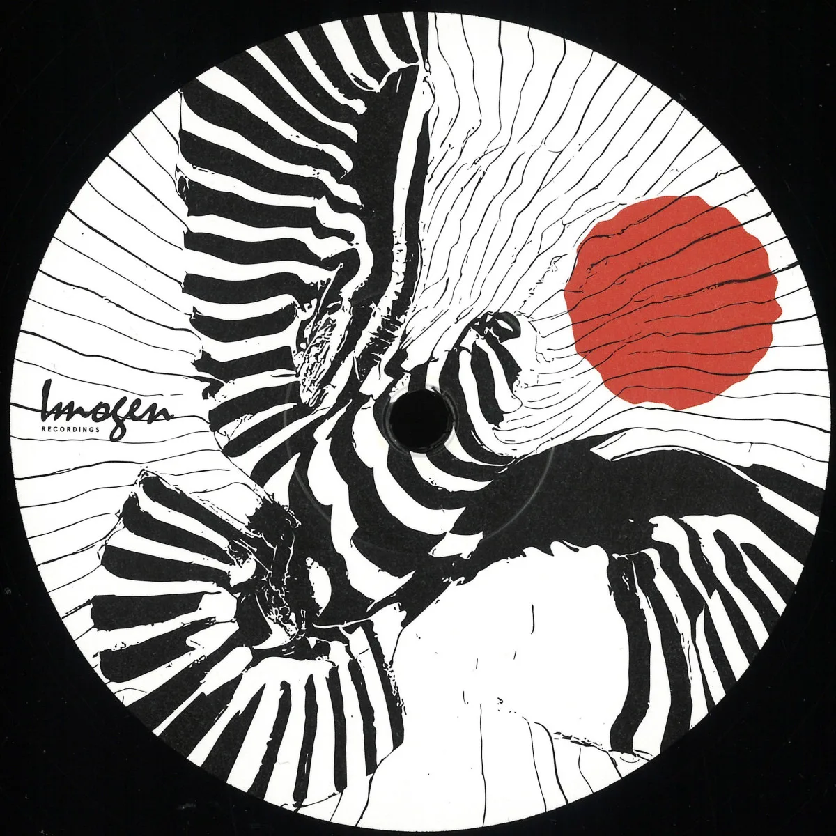 Imogen Soundsystem — Paloma EP