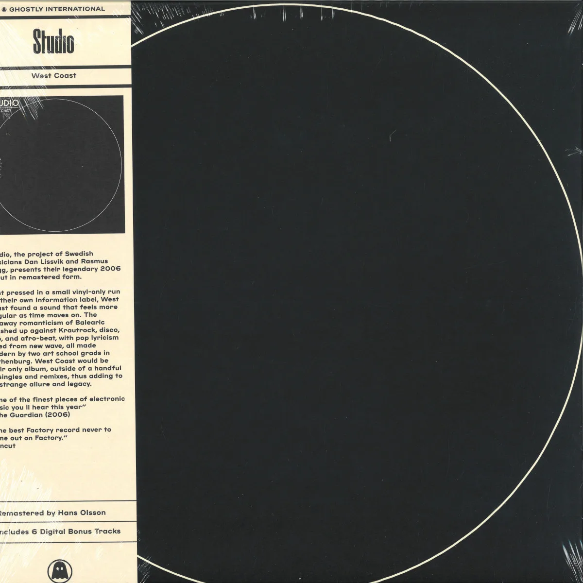 Studio — West Coast LP
