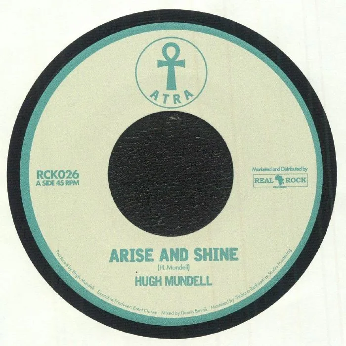 Hugh MUNDELL — Arise & Shine (reissue)