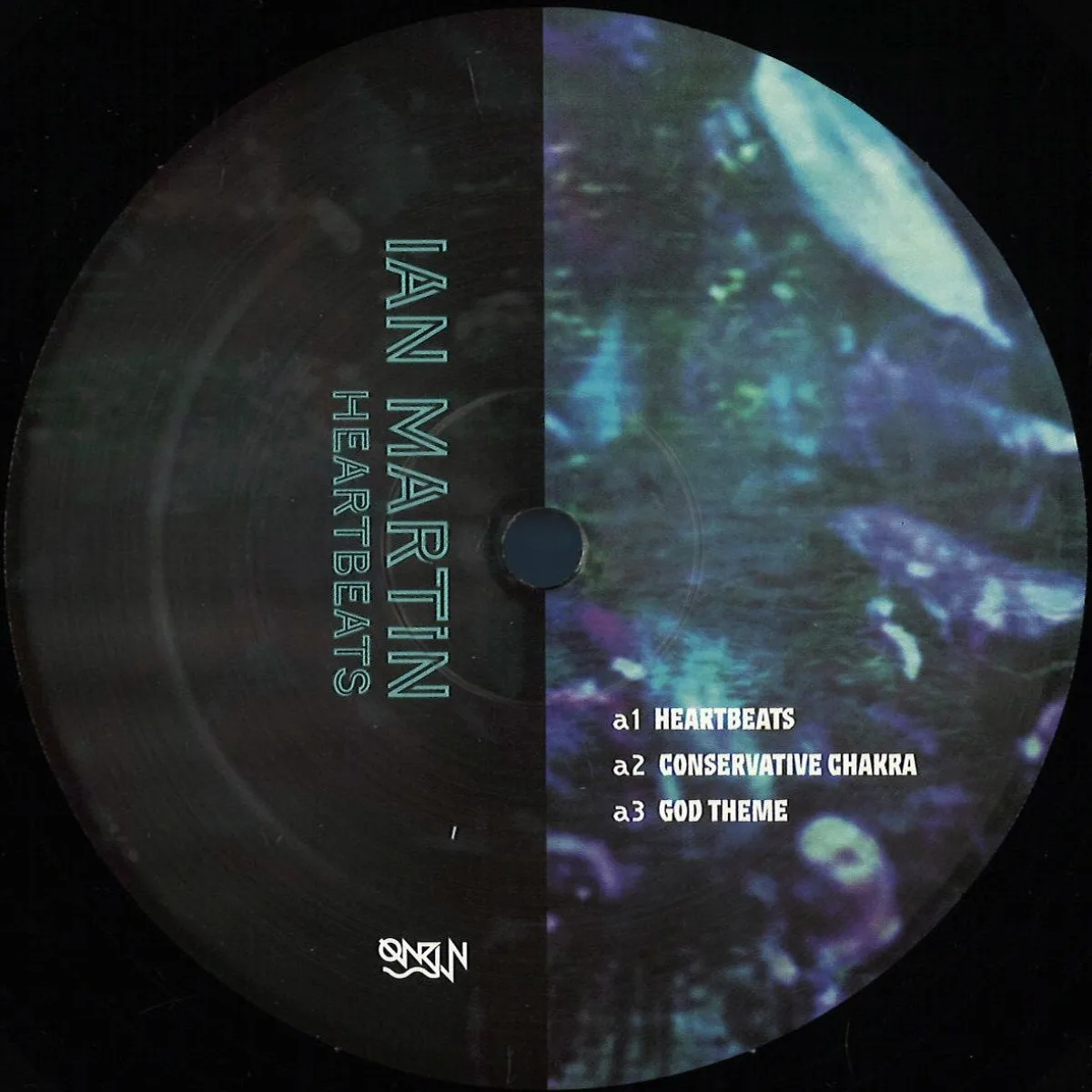 Ian Martin — HEARTBEATS EP