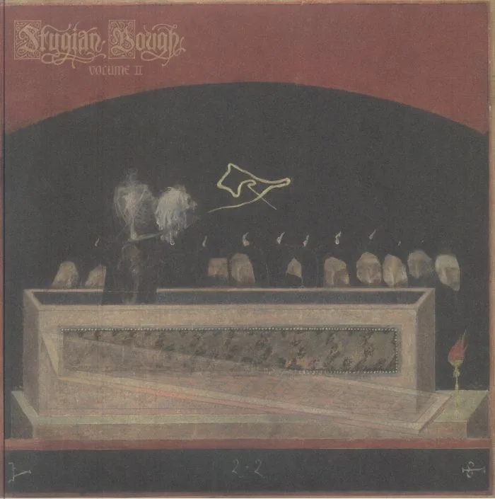 BELL WITCH / AERIAL RUIN — Stygian Bough Vol II