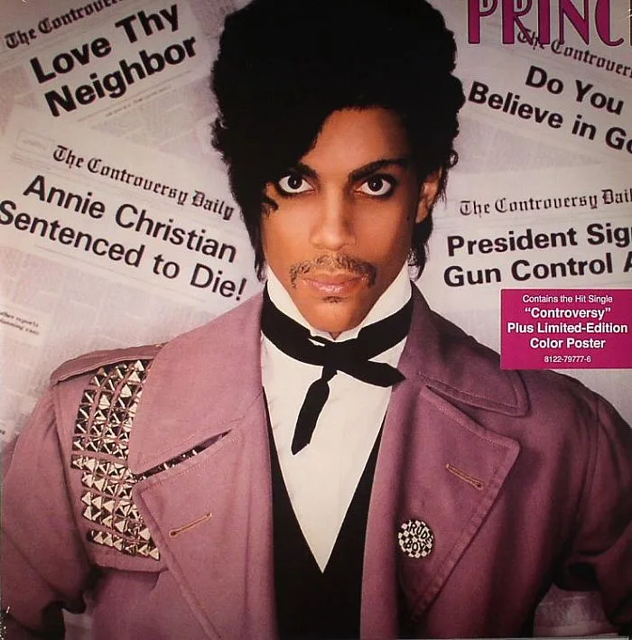 PRINCE — Controversy