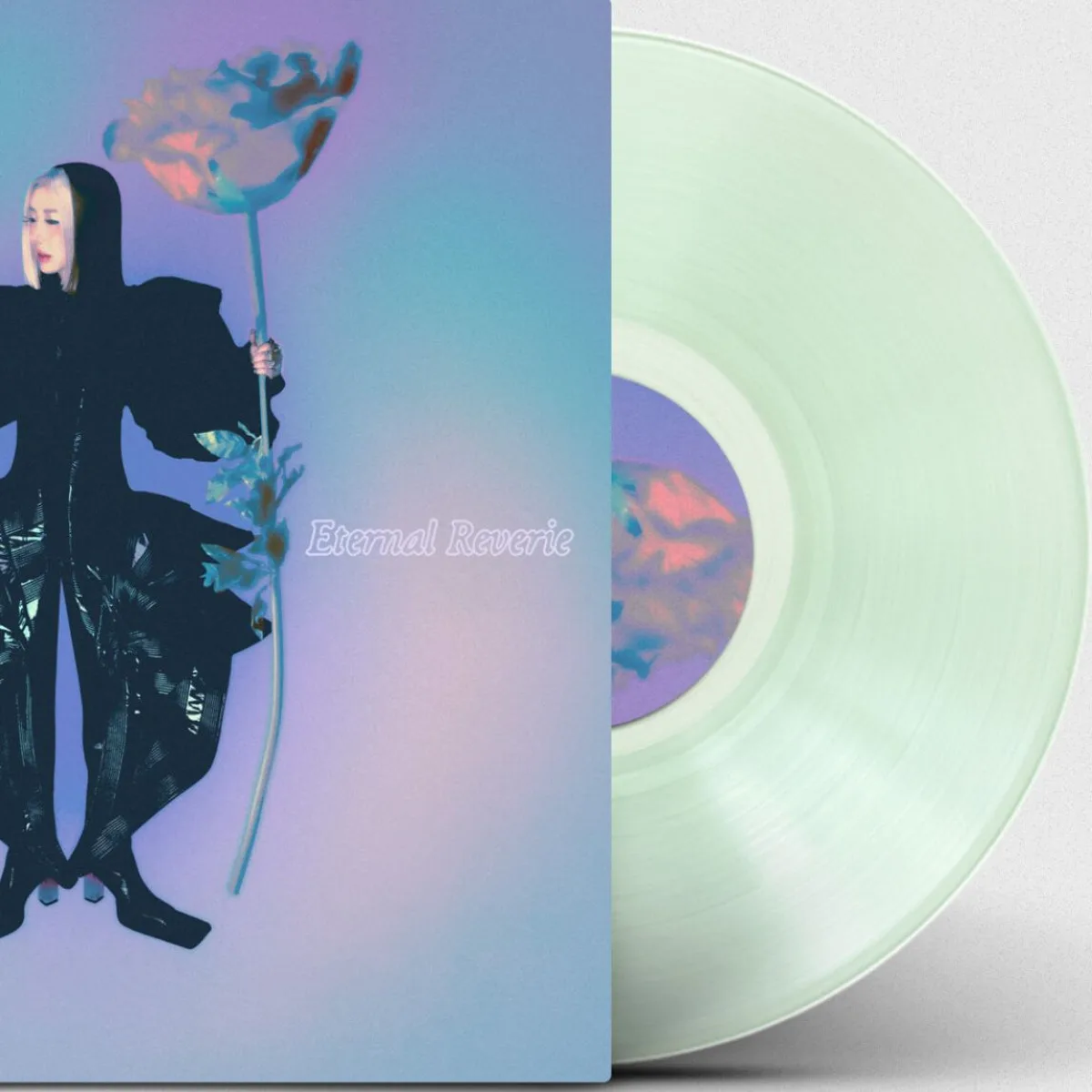Tokimonsta — Eternal Reverie LP 2x12"