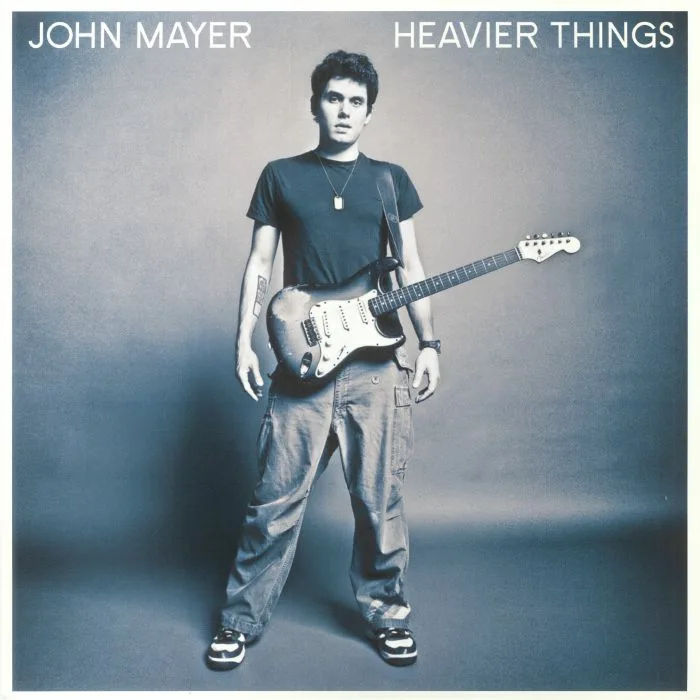 John MAYER — Heavier Things (reissue)
