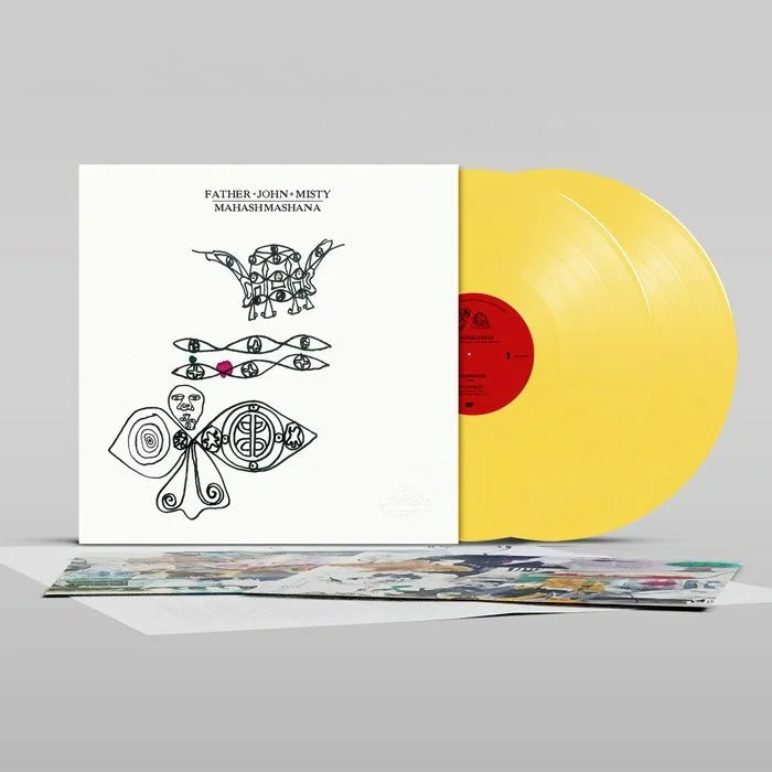 FATHER JOHN MISTY — Mahashmashana