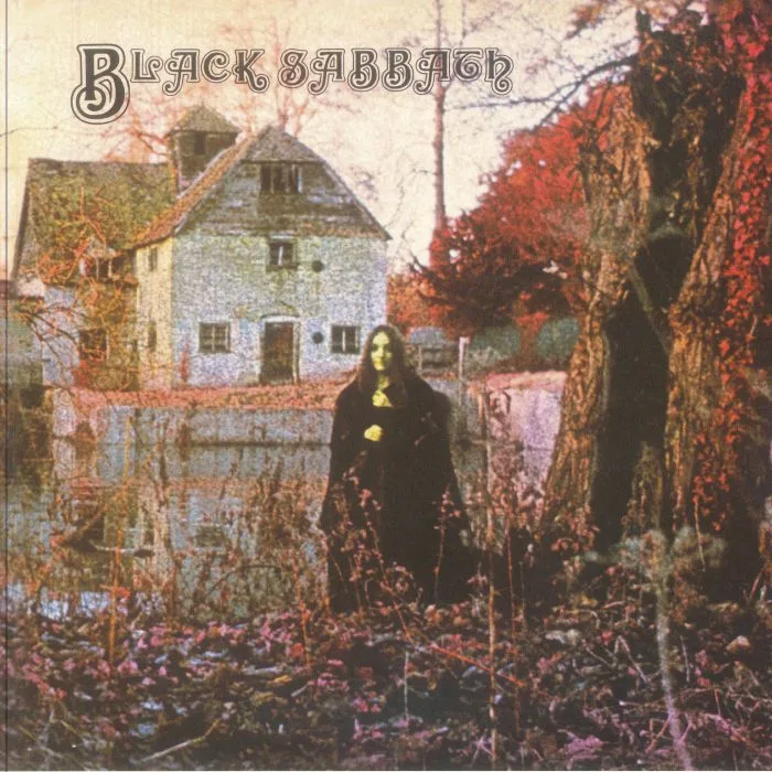 BLACK SABBATH — Black Sabbath (Deluxe Edition) (reissue)
