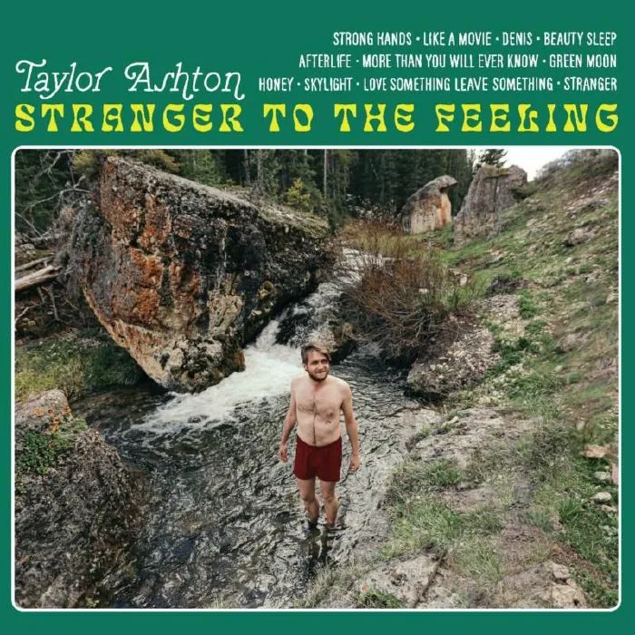 Taylor ASHTON — Stranger To The Feeling