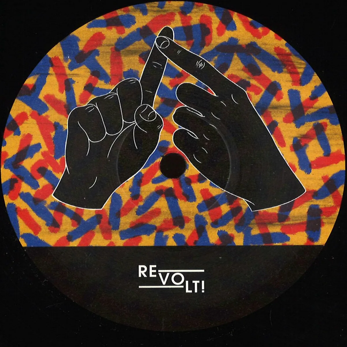 G.u.s — REVOLT!004