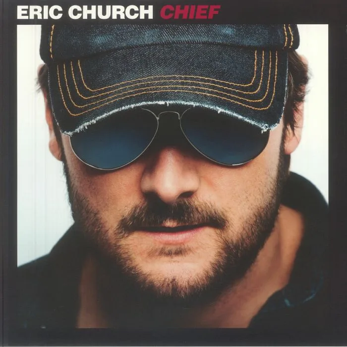 Eric CHURCH — Chief (reissue)
