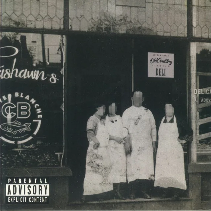 FASHAWN — Carte Blanche