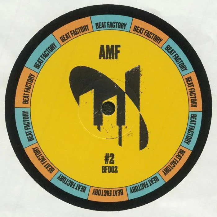 Adelphi Music Factory — Under The Yellow Arch EP