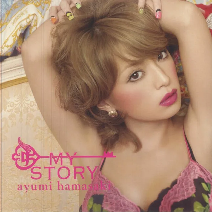 Ayumi HAMASAKI — My Story (reissue)
