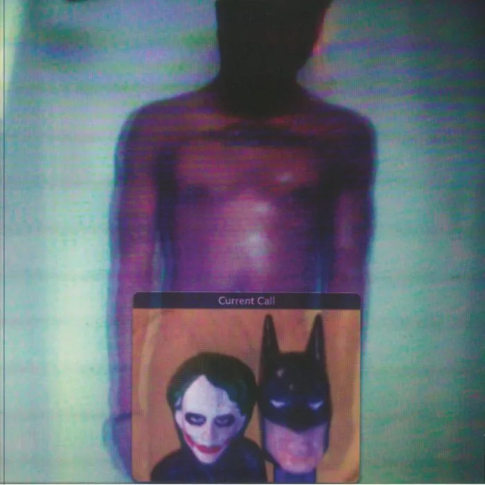JPEGMAFIA — Ghost Pop Tape (remastered)