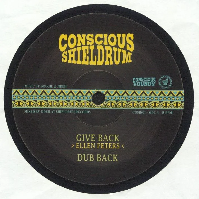 Ellen PETERS / DOUGIE meets JIDEH — Give Back
