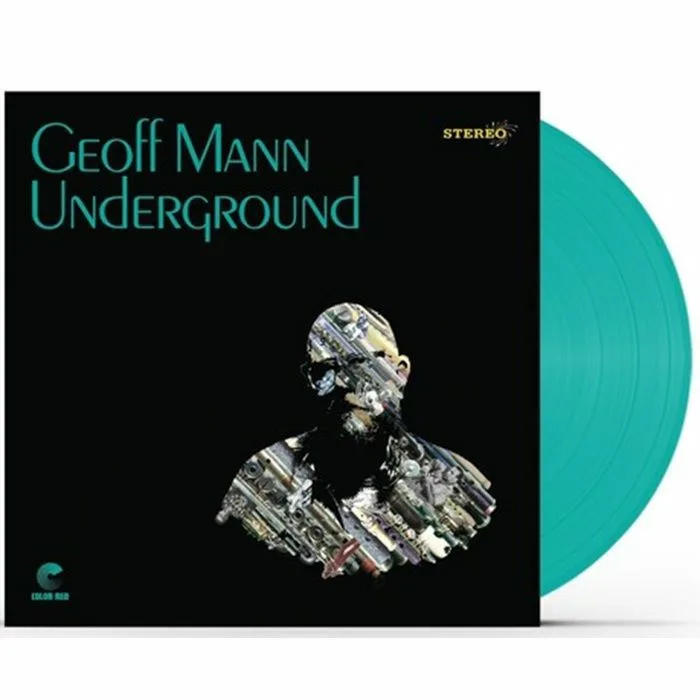 Geoff MANN — Underground