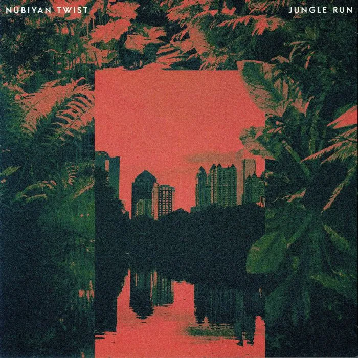 NUBIYAN TWIST — Jungle Run