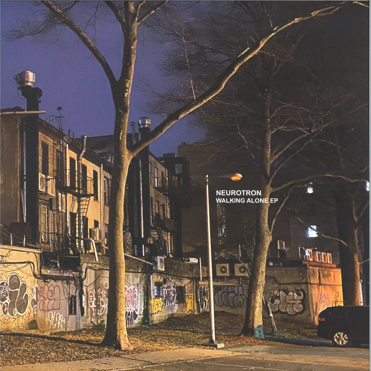 Neurotron — WALKING ALONE EP