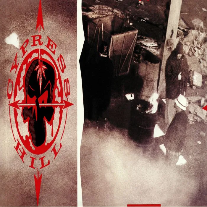 CYPRESS HILL — Cypress Hill (reissue)