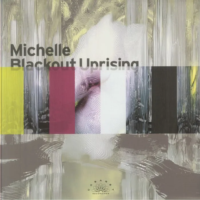 Лицевая сторона обложки — MICHELLE — Blackout Uprising