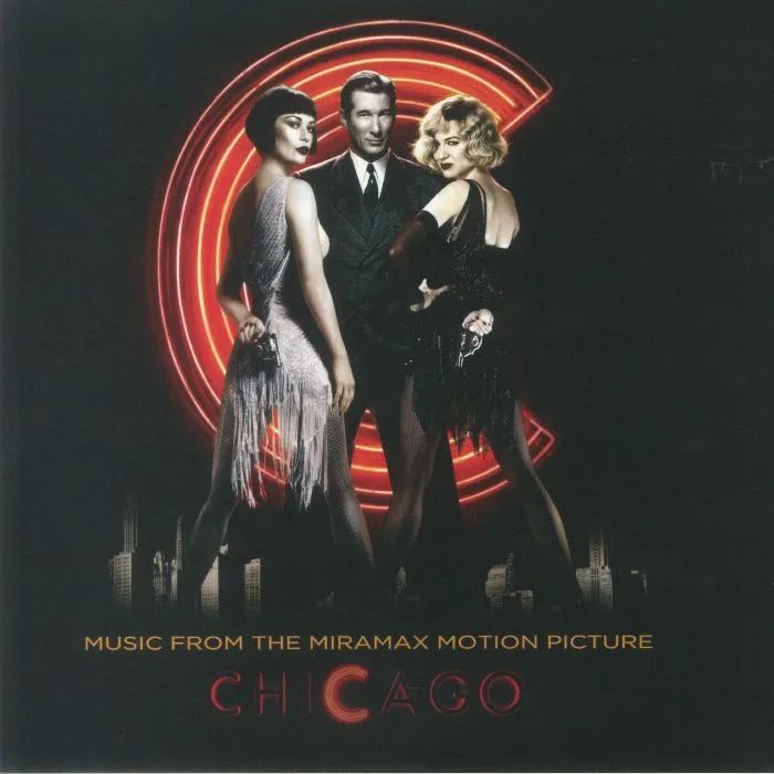 VARIOUS — Chicago (Soundtrack)