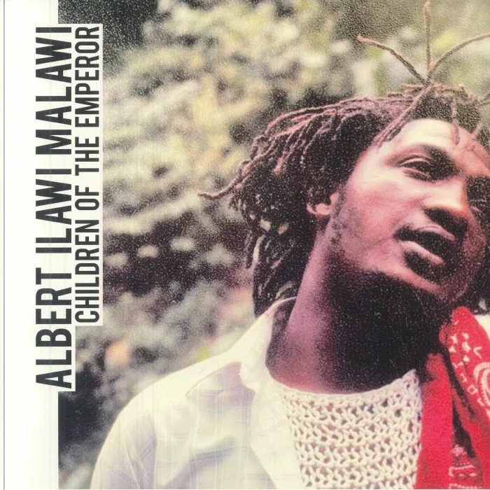 Albert Ilawi MALAWI — Children Of The Emperor