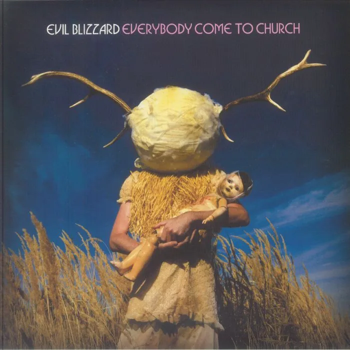 EVIL BLIZZARD — Everybody Come To Church (10th Anniversary reissue)