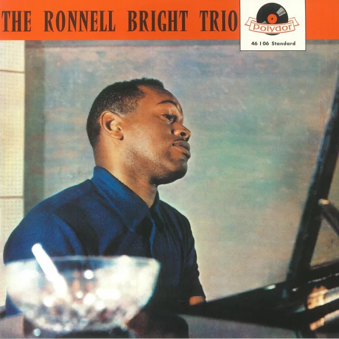 The RONNELL BRIGHT TRIO — The Ronnell Bright Trio (remastered)