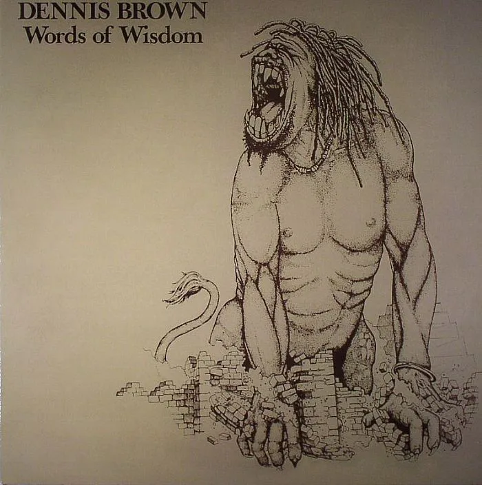 Dennis BROWN — Words Of Wisdom
