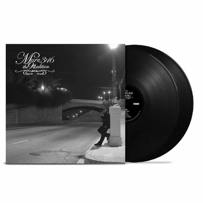 MURS — Murs 3:16 The 9th Edition (reissue)