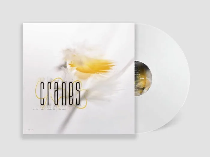 CRANES — John Peel Sessions: 1989-1990