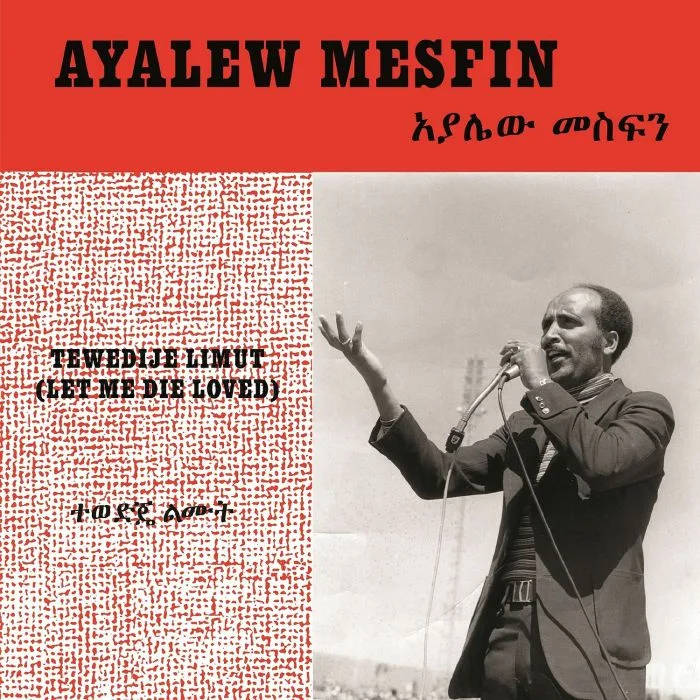 Ayalew MESFIN — Tewedije Limut (Let Me Die Loved)