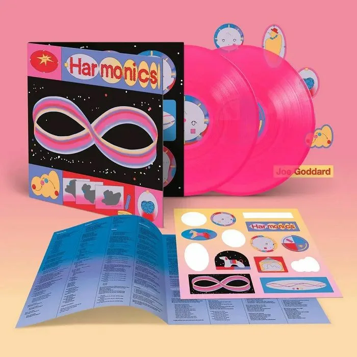 Joe GODDARD — Harmonics (Deluxe Edition)