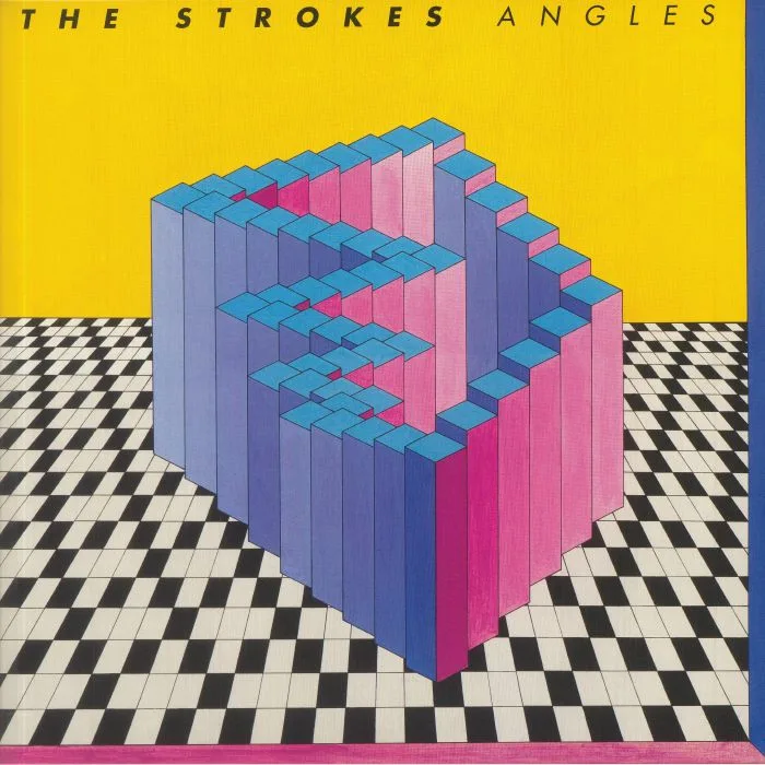 The STROKES — Angles