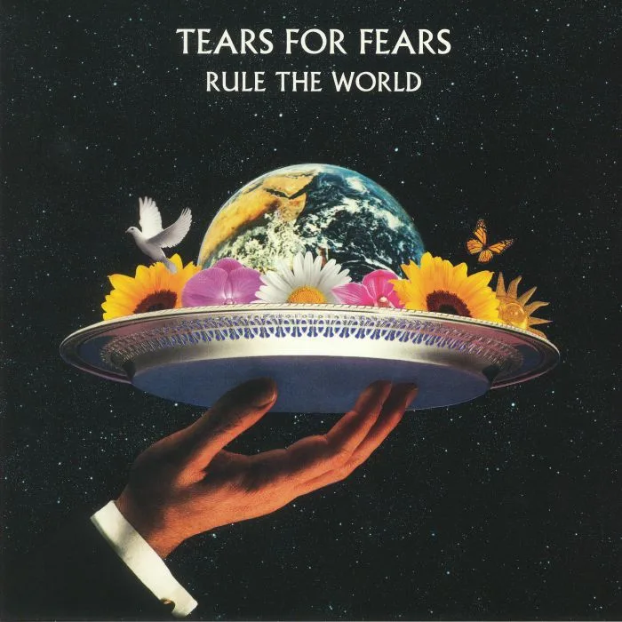 TEARS FOR FEARS — Rule The World: The Greatest Hits