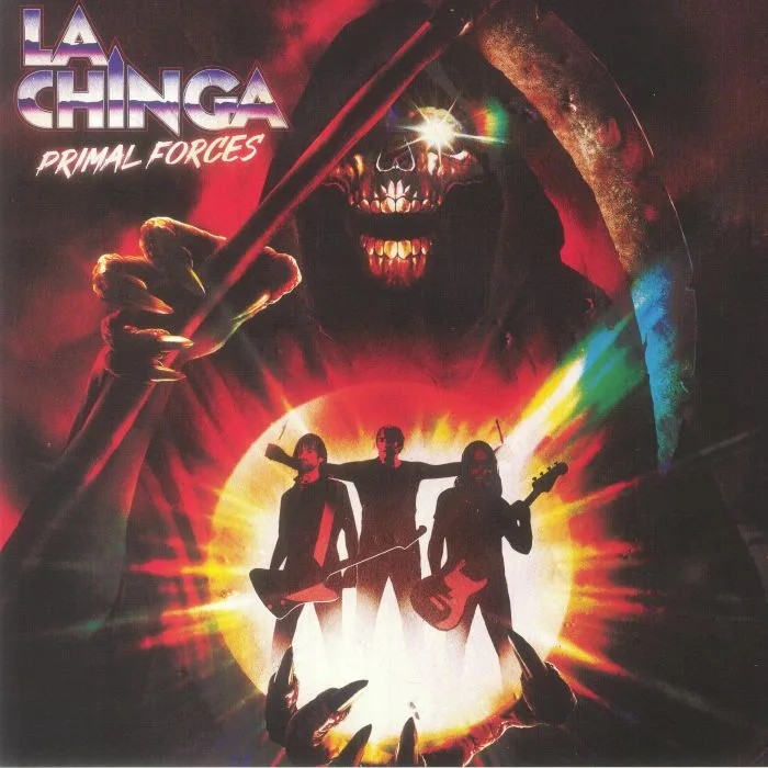 LA CHINGA — Primal Forces