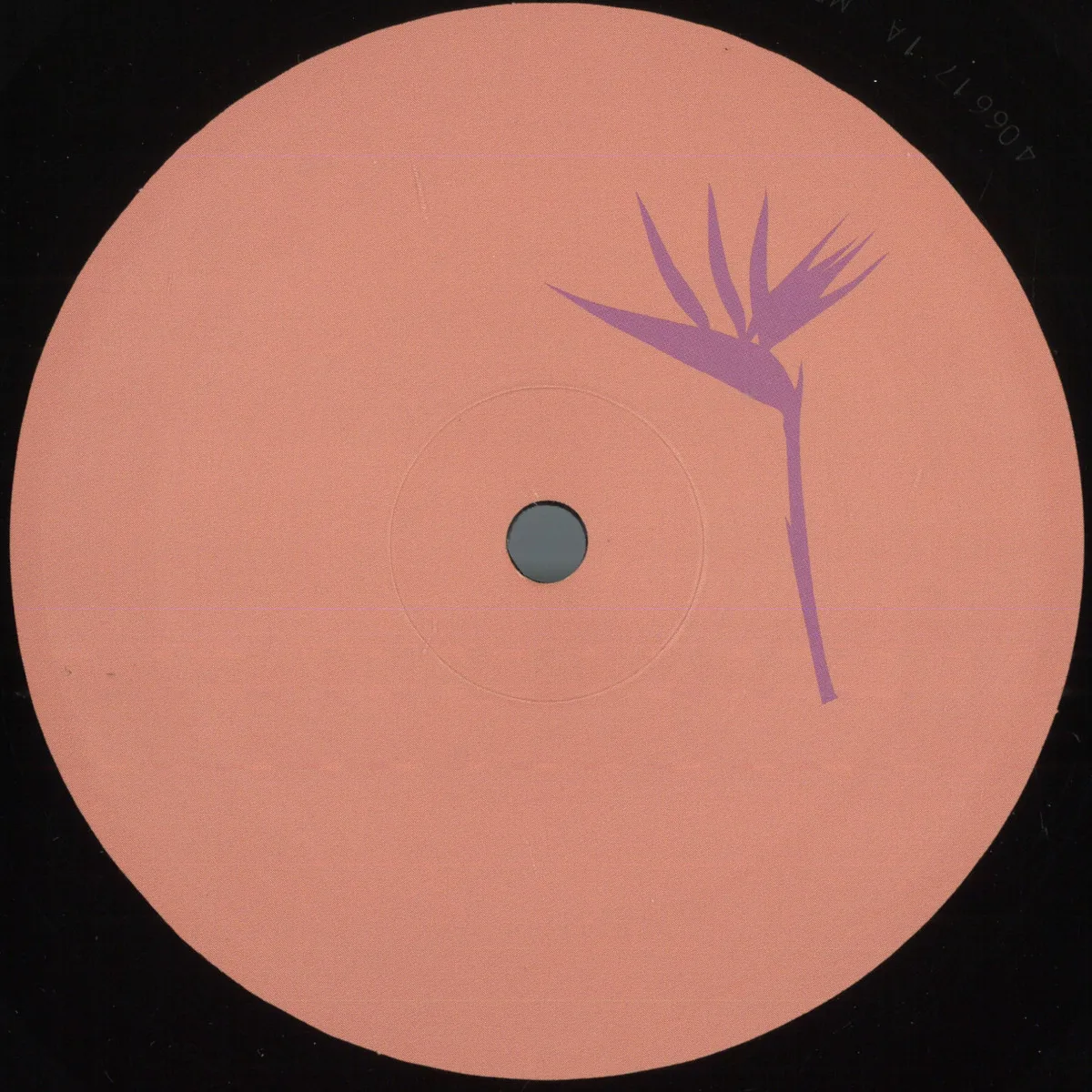 Daniel Meister — Lanao Izany EP