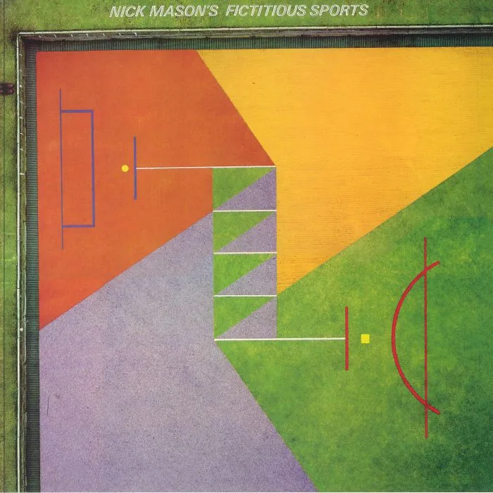Nick MASON — Fictitious Sports