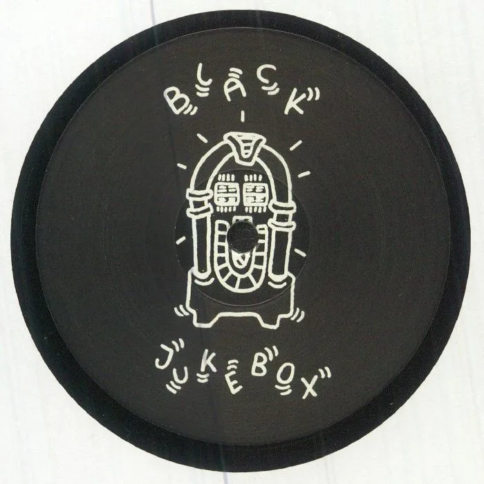 Front cover — Ilija RUDMAN — Shir Khan Presents Black Jukebox 38