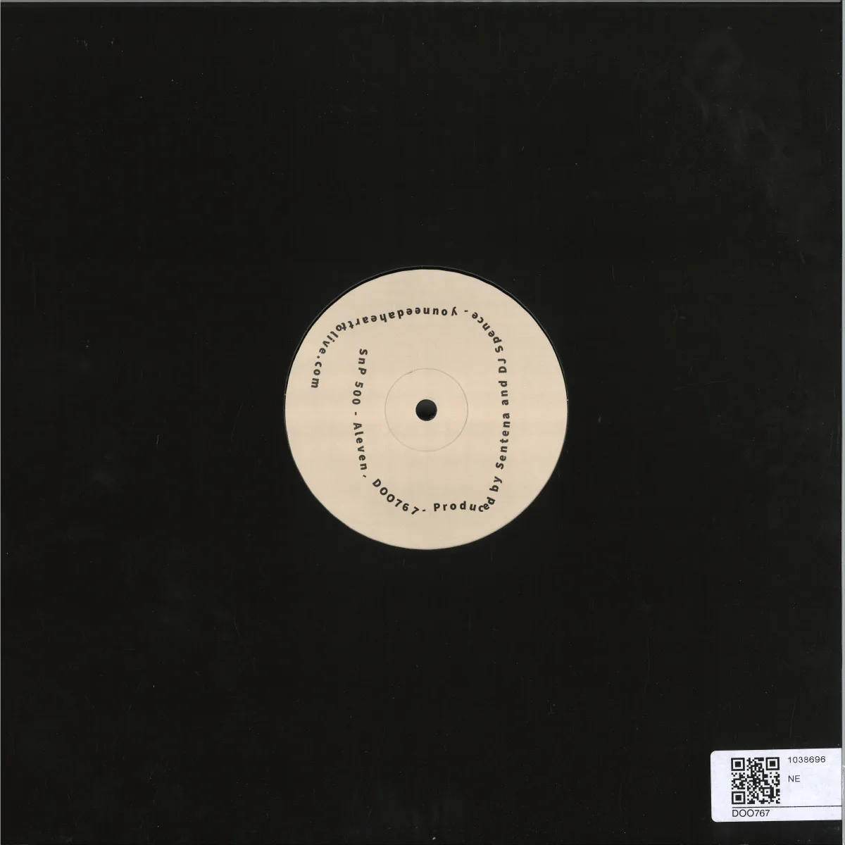 Back cover — Snp 500 — Aleven