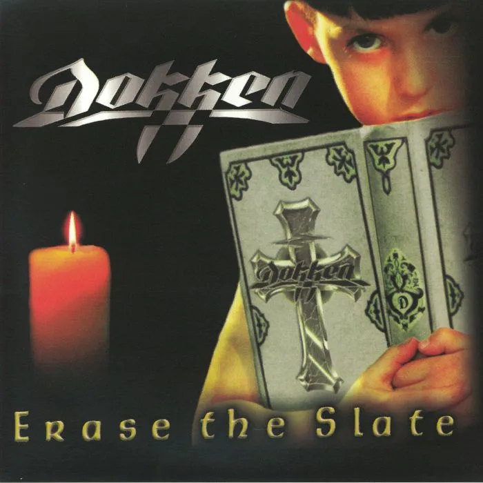 DOKKEN — Erase The Slate (reissue)
